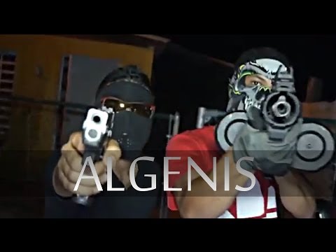 Asi Es La Calle [Vídeo Oficial] - Algenis Ft. Panny De La Real