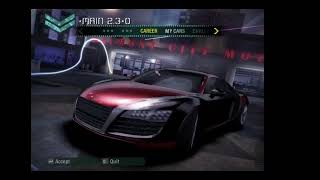 Nfs Carbon cheats| all cars|all parts|infinite cash|infinite nos!