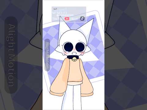 Trillium😭🤍🩶[Wenda x Gray] #srunki #animation #trend #meme