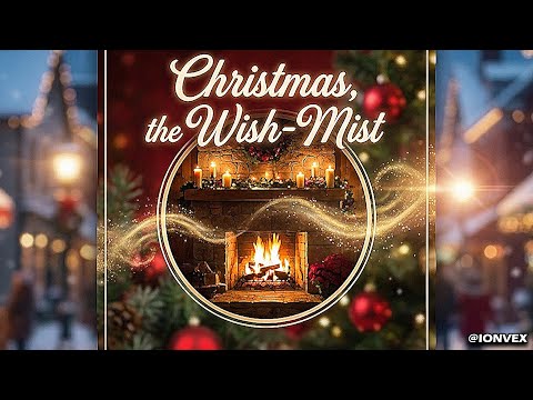Christmas, the Wish-Mist | A Cozy Original Christmas Song by Ion Vex
