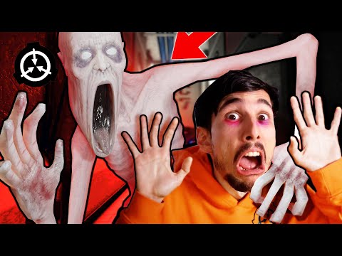SCP NELLA VITA REALE!! | Scp Labrat (VR)