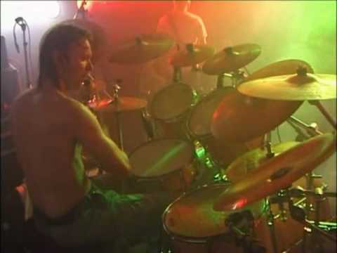 Kai Hahto - Perfection (close-up Drums Live)