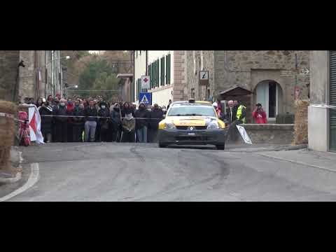 1° Rally di Chiusdino   Senigagliesi   Lupi