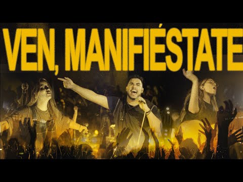 Ven, Manifiéstate - Montesanto (Video Oficial)