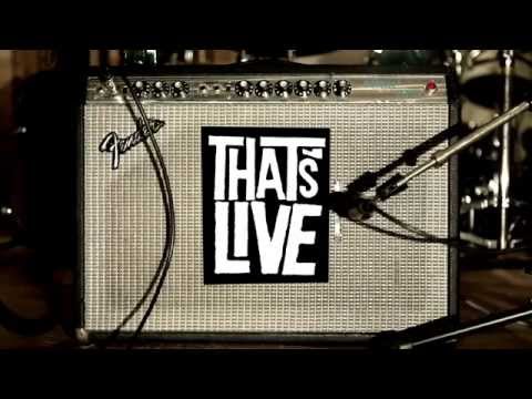 Triggerfinger - And There She Was, Lying in Wait (live A BNN Thats Live - 3FM)