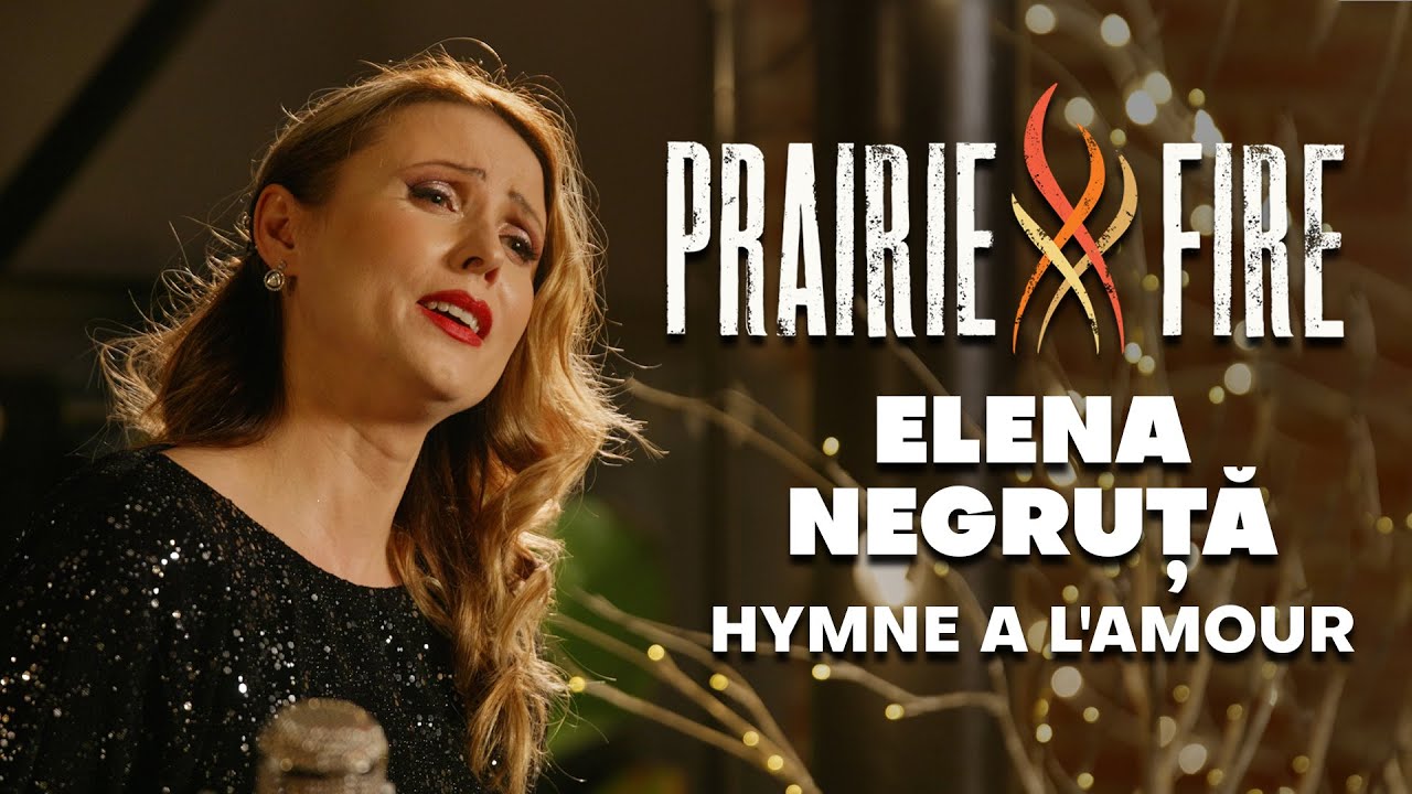 Promotional video thumbnail 4 for Elena Negruta