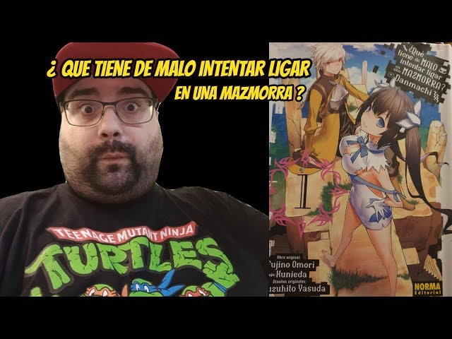 Vídeo relacionado con Danmachi ¿Qué tiene de malo intentar ligar en una mazmorra? T3 | Edición Bluray [Blu-ray]