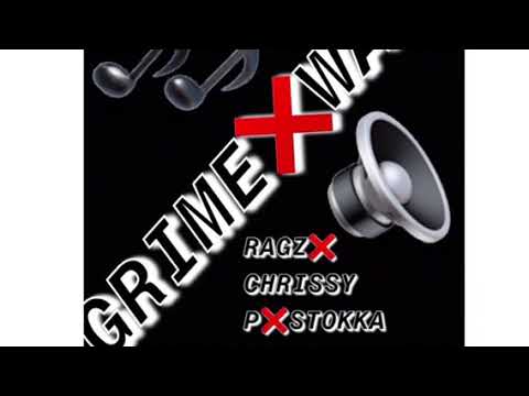 Ragz x Chrissy P x Stokka Skrewface -Grime Wave