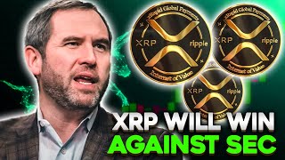 Ripple CEO's Bold Statement on XRP VS SEC Lawsuit
