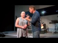 Demons cast out and chronic diabetic pain healed ...