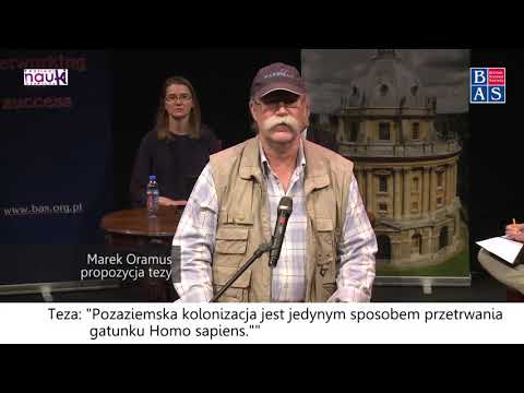 Kolonizacja Kosmosu 03 Marek Oramus