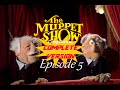 The Muppet Show Compilations Ep 5 Statler And Waldorf S Comments Season 1 COMPLETE VERSION