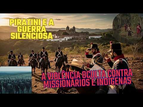 Piratini e a Guerra Silenciosa: A Violência Oculta Contra Missionários e Indígenas!