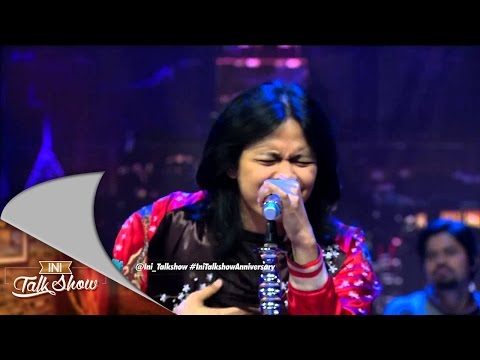 Ini Talk Show Anniversary - Gigi Band - Janji