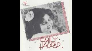 DIZZY GILLESPIE & jazz vocal prodigy: Chicago's EMILY HADDAD