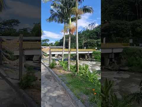 Aventura e natureza na Rota das Bikes #solindicapravc #viagememfamília #riodoscedros