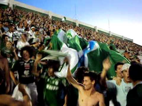 Gol Aloisio (Chapecoense 3x3 Figueirense
