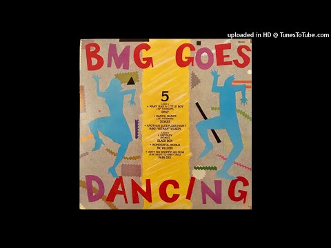 Papa Dee - Ain´t No Stoppin Us Now (The Right The Party Mix)