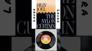 Listen Up! Billy Joel “Laura” 1982 #shorts