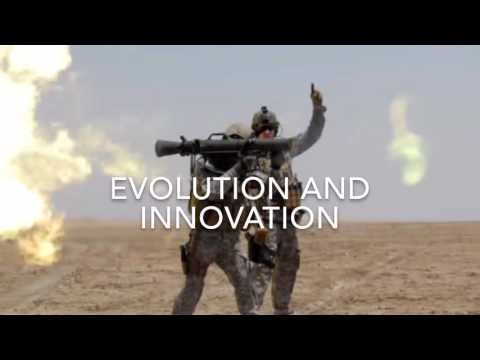 The Carl-Gustaf System