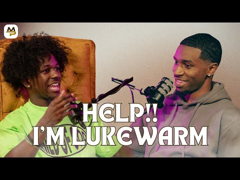 S4 E16 | Help! I'm Lukewarm | More Purpose Podcast