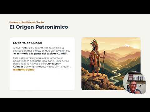 Qué significa el nombre Cunday: Origen e Historia que No Conocías