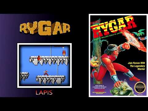 NES Music Orchestrated - Rygar - Lapis