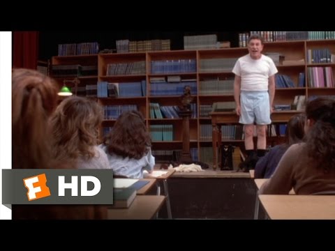 Teen Witch (8/12) Movie CLIP - Manhood! (1989) HD