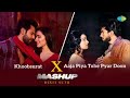 Khoobsurat X Aaja Piya Tohe Pyar Doon Mashup Vishal Mishra Lata Mangeshkar Dixit Seth