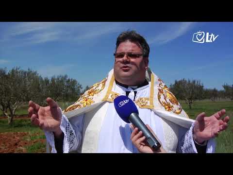 Izdvojeno - Blagoslov polja u Gorici na blagdan sv. Marka