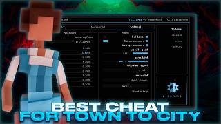 Greated Town To City - Top Cheat Menu | Best Cheat For TTC | Many Functions  | FREE Download