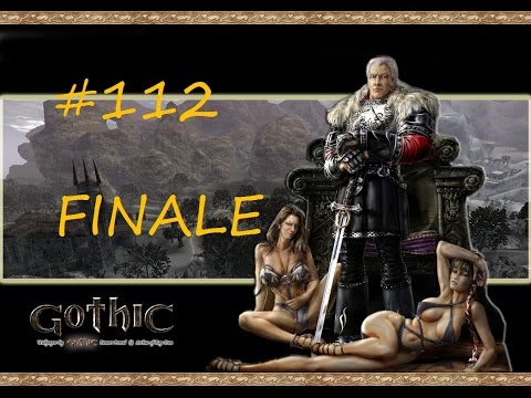 Playthrough Gothic I Die Welt der Verurteilten MOD 112 – Das wars nun ist Schluss DAS FINALE
