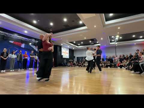 WCS UK Championships 2025: Intermediate J&J Final Group #2