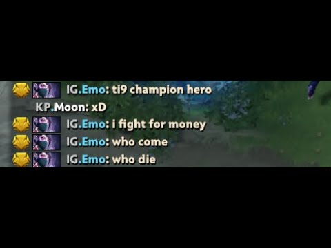 INTENSE GAME! OB.Neon vs Invictus Gaming BO1 Showmatch