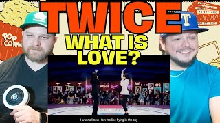 TWICE - What Is Love? MV REACTION