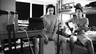 Love Love Love- As Tall As Lions (cover) Dave Lamar ft. Josh David