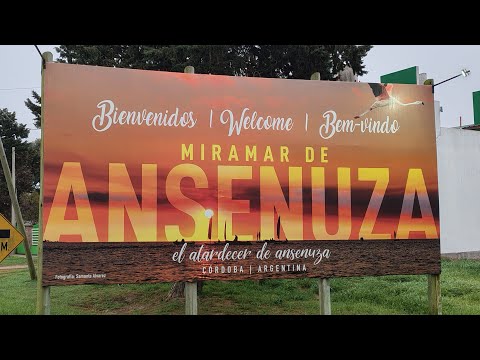 Miramar de Ansenuza. Córdoba 