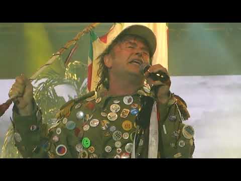 Yes & Ballag a Katona - Mashup