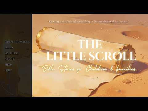 The Little Scroll video thumbnail