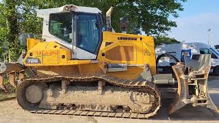 Liebherr PR726LGP bulldozer te koop - Foto 4 | Machineryline BE Liebherr PR726LGP bulldozer | Foto 4 - Machineryline