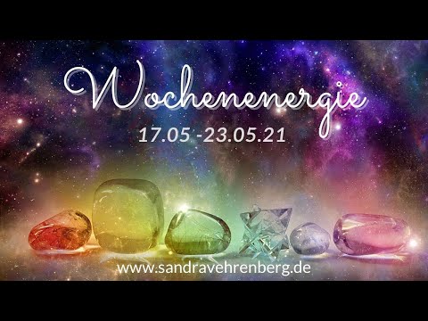🌷#Wochenorakel vom 17.- 23.05.21 #Liebe & #Beruf♥️#Impuls von Herz zu Herz♥️ und Seele zu Seele💫