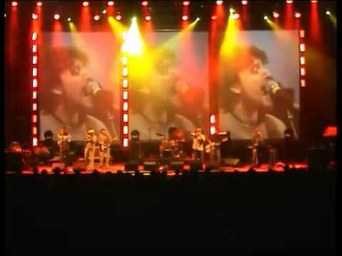 Mr T-Bone & The Young Lions - This is What I Feel.mp4