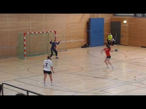 Frauen: HSG Neukölln - SG NARVA (HZ 1)