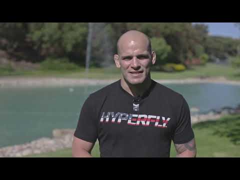Xande Ribeiro  Training for 2013 Worlds