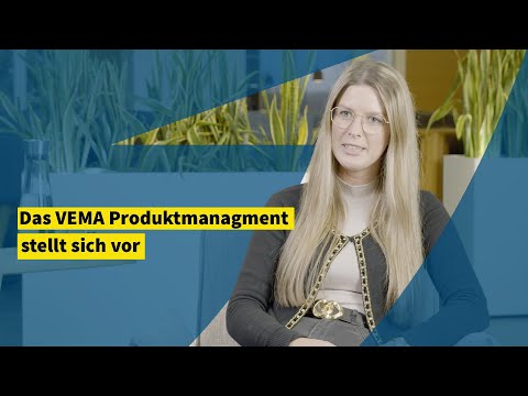 Das VEMA-Produktmanagement stellt sich vor