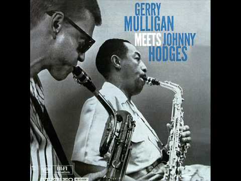 18 carrots (for rabbit) - Gerry Mulligan & Johnny Hodges