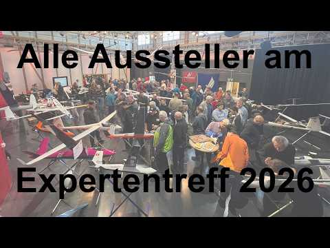 Alle Aussteller am Expertentreff 2026