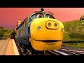 Chuggington Action Brewster Full Episode Compilation Animation For Kids