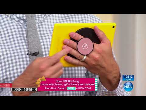 HSN | Electronic Gifts 12.04.2017 - 11 AM