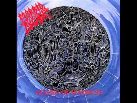 Morbid Angel - Immortal Rites